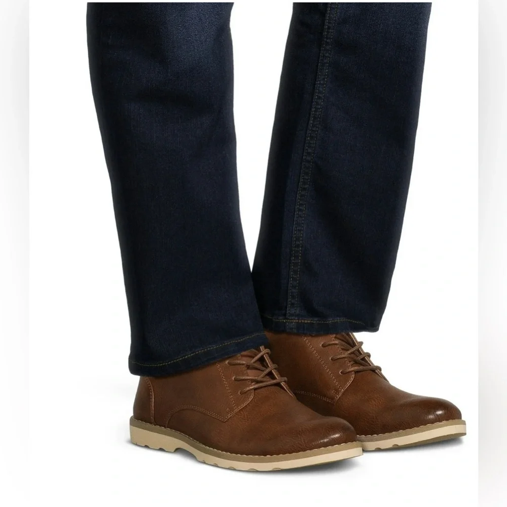 Madden NYC Men’s Hoffman Chukka Boots New With tags size 11